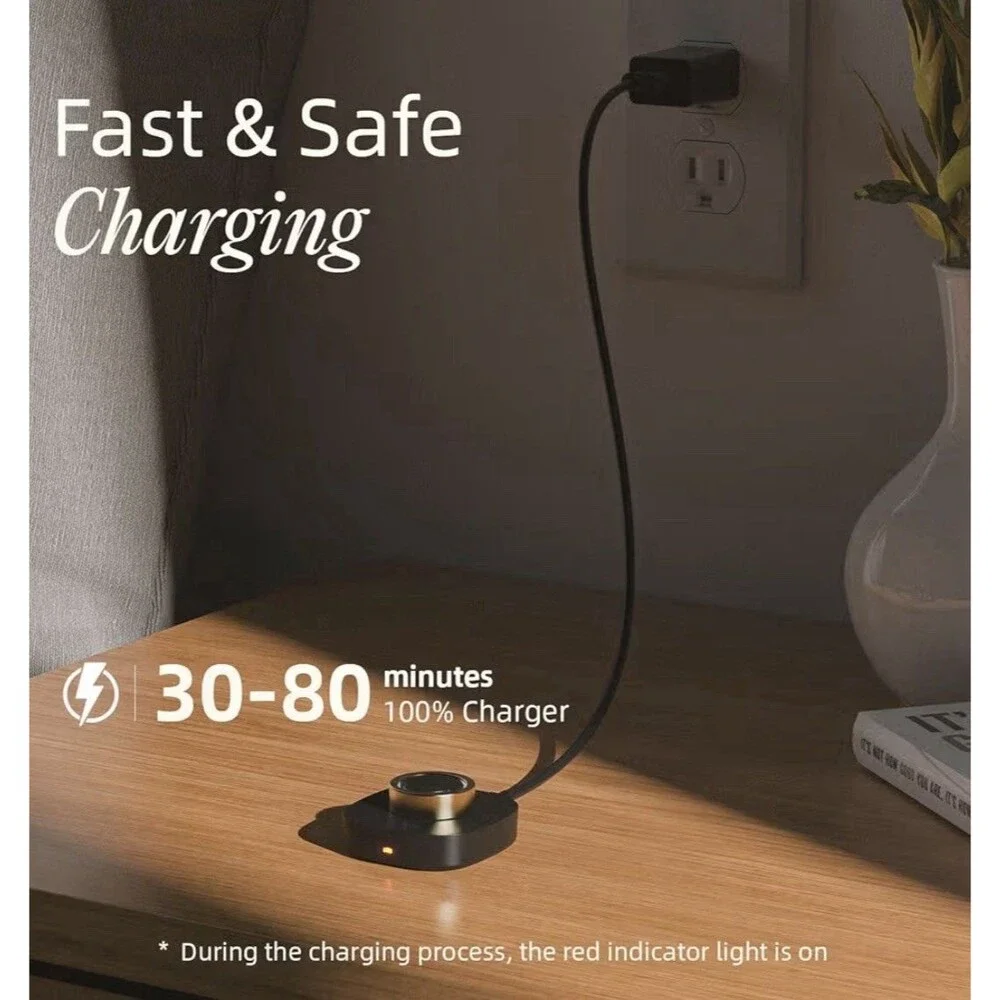 Smart Ring Charging Size 12, Compatible with O-ra Gen3 Charger,